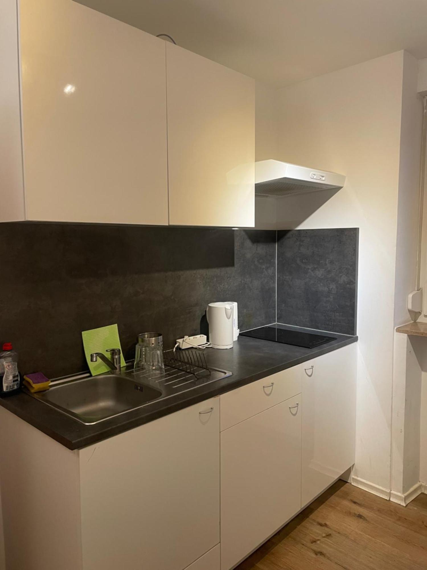 24-7 Stadthotel Stuttgart Zewnętrze zdjęcie